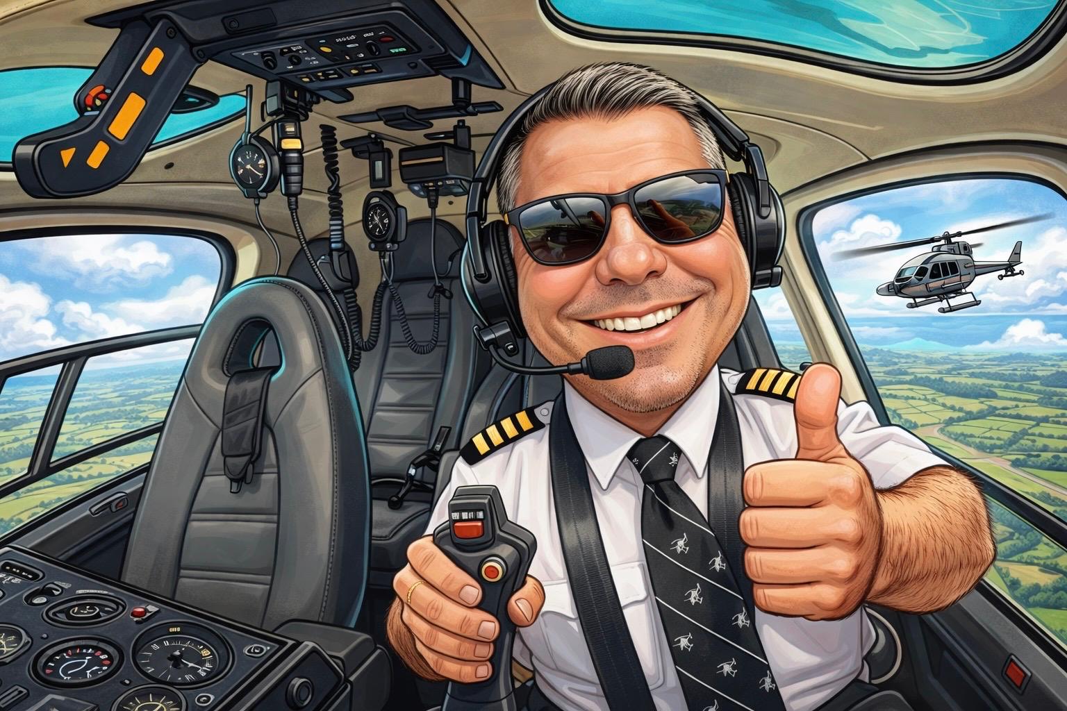 Humorous developer image two